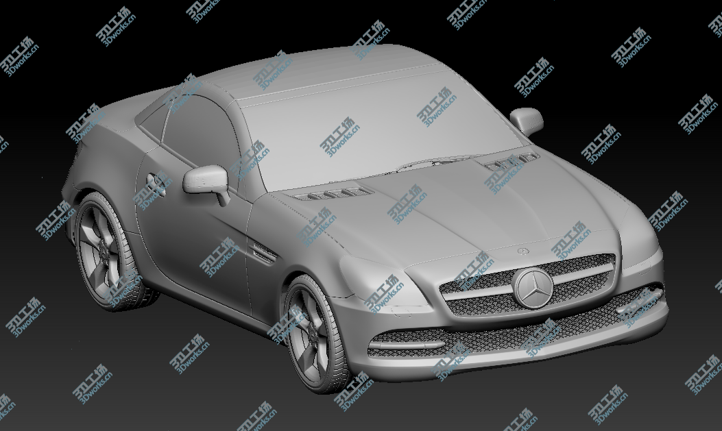 images/goods_img/20180425/Mercedes Benz SLK Class/1.png